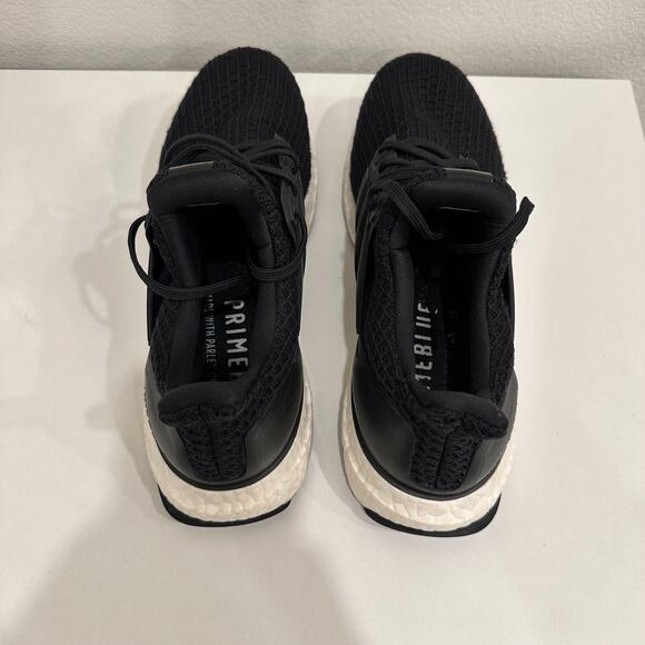 Adidas Women's Size 8 Ultraboost 4.0 Black/White Athletic Running Sneaker Shoes - Picture 7 of 9